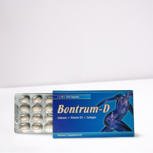 BONTRUM D cap
